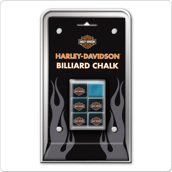 Harley Davidson - Chalk pack of 6 Harley Davidson - Chalk pack of 6